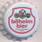 Beer cap Nr.8997: Böheim Bier produced by Brauer Verinigung Pegnitz GmbH/Pegnitz