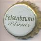 Beer cap Nr.9000: Felsenbrunn Pilsener produced by Kaiserdom Privatbrauerei Wörner KG/Bamberg