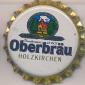 Beer cap Nr.9002: Holzkirchner Oberbräu produced by Privatbrauerei Oberbraeu Wochinger OHG/Holzkirchen