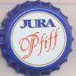 Beer cap Nr.9004: Jura Pfiff produced by Privatbrauerei Plank/Wiefelsdorf