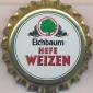 Beer cap Nr.9012: Eichbaum Hefeweizen produced by Eichbaum-Brauereien AG/Mannheim