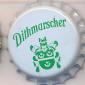 Beer cap Nr.9021: Dithmarscher produced by Dithmarscher Brauerei Karl Hintz GmbH/Marne