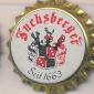 Beer cap Nr.9026: Fuchsberger Pils produced by Schloßbrauerei Fuchsberg/Teunz-Fuchsberg