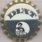 Beer cap Nr.9029: Diät produced by Schultheiss Brauerei AG/Berlin