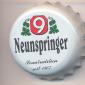 Beer cap Nr.9038: Neunspringer produced by Brauerei Neunspringe/Worbis