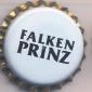 Beer cap Nr.9044: Falkenprinz produced by Brauerei Falken AG/Schaffhausen