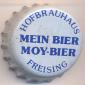 Beer cap Nr.9045: Mein Bier produced by Hofbräuhaus Freising/Freising