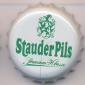 Beer cap Nr.9049: Stauder Pils produced by Jacob Stauder/Essen