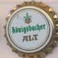 Beer cap Nr.9054: Königsbacher Alt produced by Königsbacher/Koblenz