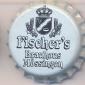 Beer cap Nr.9055: Fischer's produced by Fischer's Brauhaus/Mössingen