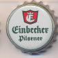 Beer cap Nr.9057: Einbecker Pilsener produced by Einbecker Brauhaus/Einbeck