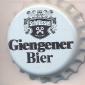 Beer cap Nr.9058: Giengener Bier produced by Schlüsselbräu/Giengen