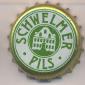Beer cap Nr.9065: Schwelmer Pils produced by Brauerei Schwelm  Haarmann & Kathagen/Schwelm