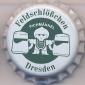Beer cap Nr.9068: Pichmännel produced by Feldschlößchen/Dresden