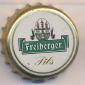 Beer cap Nr.9071: Freiberger Pils produced by Freiberger Brauhaus AG/Freiberg