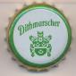 Beer cap Nr.9075: Dithmarscher produced by Dithmarscher Brauerei Karl Hintz GmbH/Marne