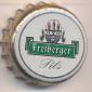Beer cap Nr.9079: Freiberger Pils produced by Freiberger Brauhaus AG/Freiberg