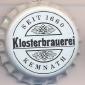 Beer cap Nr.9081: Kloster Märzen produced by Brauhaus Kemnath/Kemnath