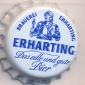 Beer cap Nr.9086: Erhartinger produced by Brauerei Erharting/Erharting