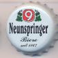 Beer cap Nr.9088: Neunspringer produced by Brauerei Neunspringe/Worbis