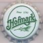 Beer cap Nr.9089: Hofmark produced by Hofmark Brauerei/Cham-Loifling