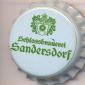 Beer cap Nr.9094: Weizen Dunkel produced by Schlossbrauerei zu Sandersdorf/Altmannstein-Sandersdorf