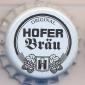 Beer cap Nr.9100: Hofer Export produced by Hofer Biere und Getränke/Furth I. Wald