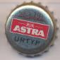 Beer cap Nr.9131: Astra Urtyp produced by Bavaria-St. Pauli-Brauerei AG/Hamburg