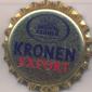 Beer cap Nr.9135: Kronen Export produced by Kronen Privatbrauerei/Dortmund