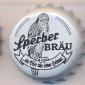 Beer cap Nr.9137: Sperber Bräu produced by Brauereigasthof Sperberbräu/Sulzbach-Rosenberg