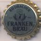 Beer cap Nr.9139: Festbier produced by Franken Bräu/Riedbach
