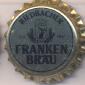 Beer cap Nr.9139: Festbier produced by Franken Bräu/Riedbach