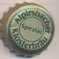 Beer cap Nr.9172: Alpirsbacher Klosterbräu Spezial produced by Alpirsbacher Klosterbräu Glauner GmbH & Co./Alpirsbacher