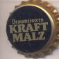 Beer cap Nr.9204: Braumeisters Kraftmalz produced by Dortmunder Union Brauerei Aktiengesellschaft/Dortmund