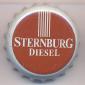 Beer cap Nr.9221: Sternburg Diesel produced by Sternburg Brauerei GmbH/Leipzig-Lütschena