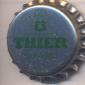 Beer cap Nr.9225: Thier Privat produced by Thier/Dortmund