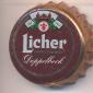 Beer cap Nr.9227: Licher Doppelbock produced by Licher Privatbrauerei Ihring-Melchior KG/Lich