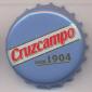 Beer cap Nr.9249: Cruzcampo produced by Cruzcampo/Sevilla