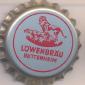 Beer cap Nr.9251: Löwenbräu produced by Löwenbräu/Buttenheim