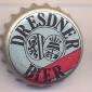 Beer cap Nr.9256: Dresdner Bier produced by Feldschlößchen/Dresden