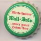Beer cap Nr.9276: Pils produced by Mall Bräu/Meckesheim