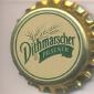 Beer cap Nr.9284: Dithmarscher Pilsener produced by Dithmarscher Brauerei Karl Hintz GmbH/Marne