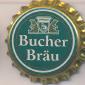 Beer cap Nr.9285: Bucher Bräu produced by Grafenauer Bucher Bräu/Grafenau