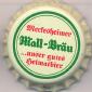 Beer cap Nr.9291: Pils produced by Mall Bräu/Meckesheim