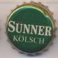 Beer cap Nr.9311: Sünner Kölsch produced by Gebrüder Sünner/Köln