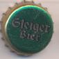 Beer cap Nr.9325: Steiger Bier produced by Steigerbrauerei/Erfurt