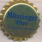 Beer cap Nr.9335: Mössinger Bier produced by Fischer's Brauhaus/Mössingen