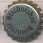 Beer cap Nr.9355: Bischofshof Pils produced by Brauerei Bischofshof/Regensburg