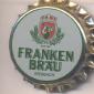 Beer cap Nr.9367: Radler produced by Franken Bräu/Riedbach