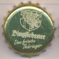 Beer cap Nr.9382: Dingslebener produced by Privatbrauerei Metzler/Dingsleben